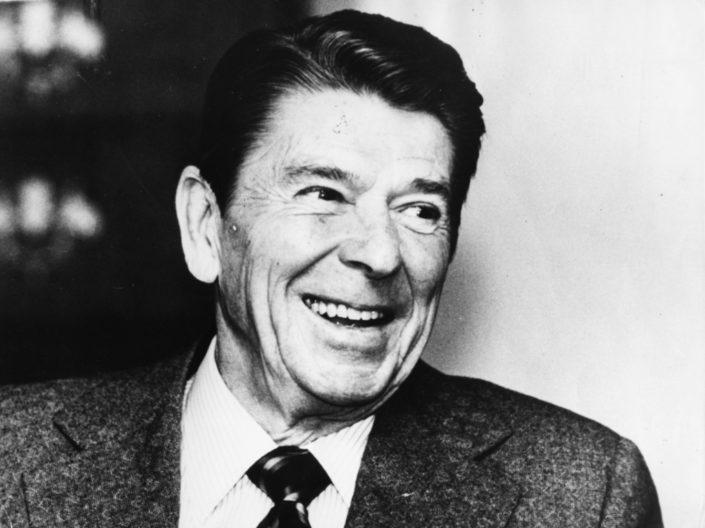 Ronald Reagan Ronald Reagan Donald Trump Ronald Reagan Son