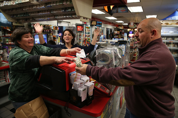 Powerball Lottery Reaches $300 Million