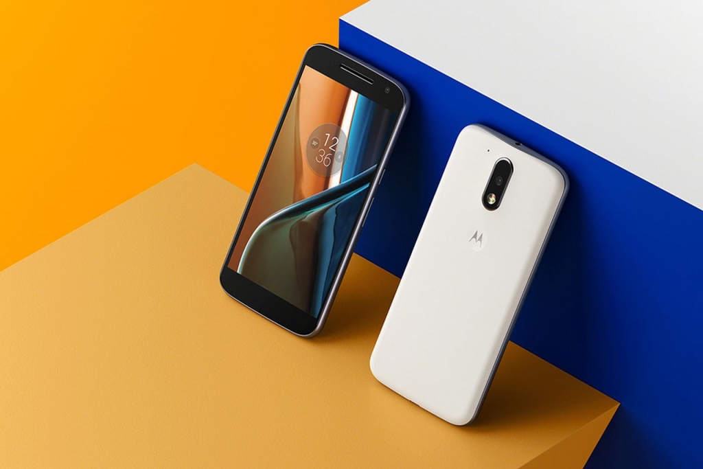 The Moto G4 is arriving in the US July 12th, priced at $199