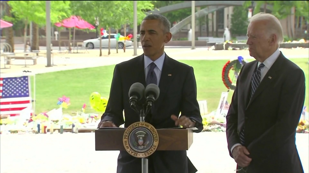 Pres Obama and Biden