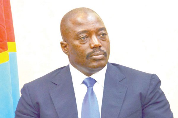 President Joseph Kabila