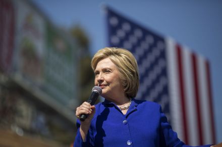 Hillary Clinton Wins Puerto Rico Primary