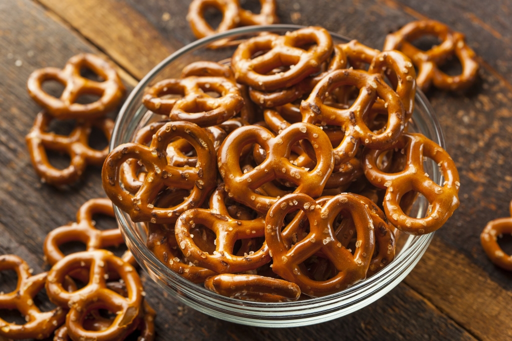 Have any of these snacks? Frito-Lay recalling certain Rold Gold pretzels