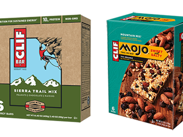 Kashi recalling select granola bars, granola over listeria concern