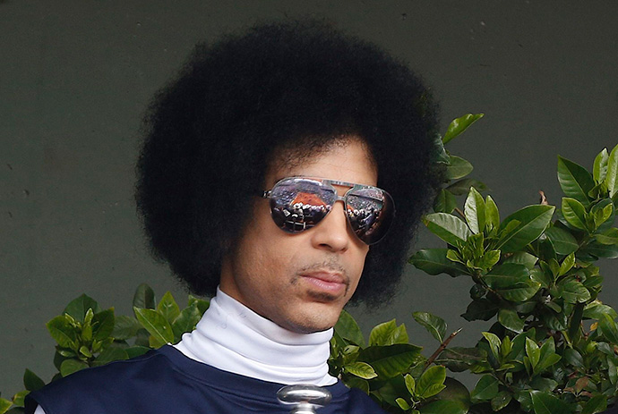 Law-enforcement official: Prince died of overdose