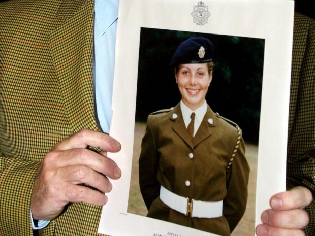 Deepcut inquest could mean a new review in Seaham soldier's case