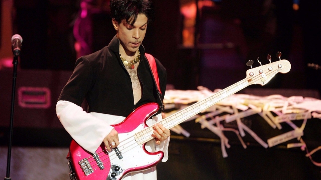 Law Enforcement Official Tells AP Tests Show Prince Died of Opioid Overdose