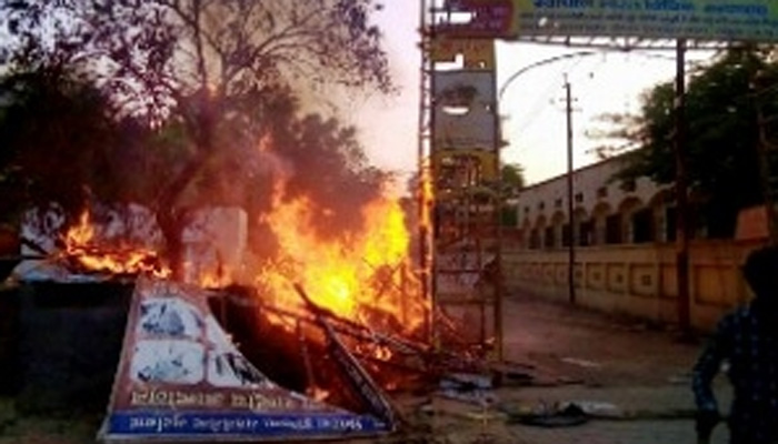 Mathura clashes Why 'true followers of Netaji Subhash Chandra Bose&#039 are agitating