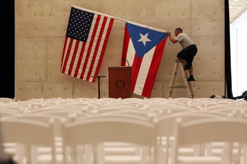 Treasury's Lew urges Senate to act on Puerto Rico debt