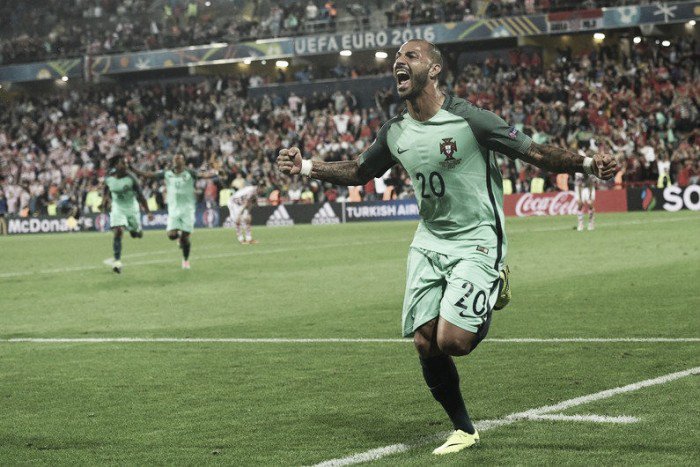 Croatia 0-1 Portugal AET Quaresma nets late winner to break Croatian hearts