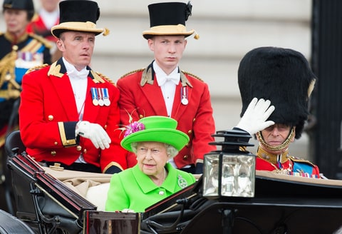 Queen Elizabeth and Prince Philip