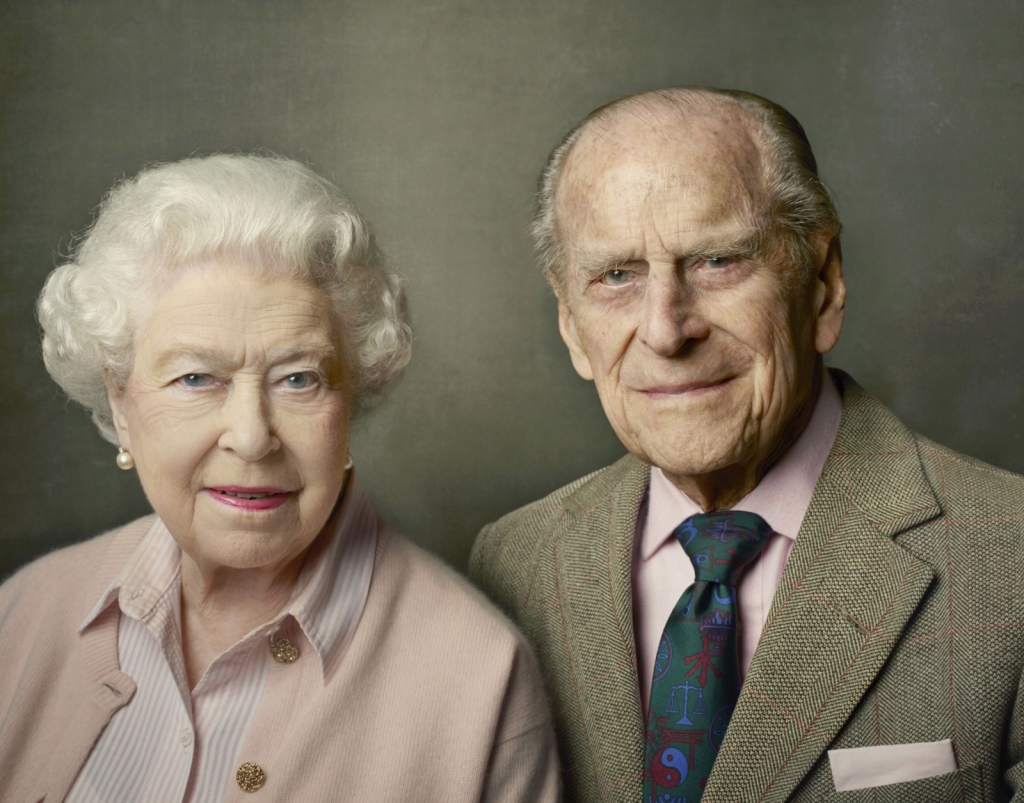 Cathedral service starts celebrations for British Queen's 90th birthday