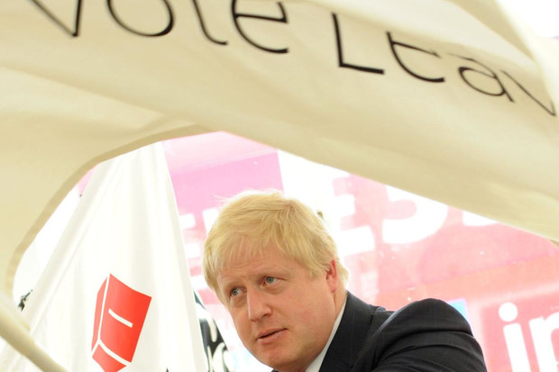 Boris Johnson says we could save 350 million a week by leaving the EU