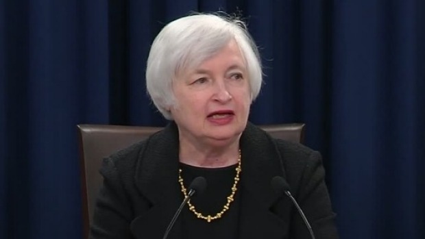 Federal Reserve Chair Janet Yellen acknowledged'Brexit was one of the factors in the rate decision