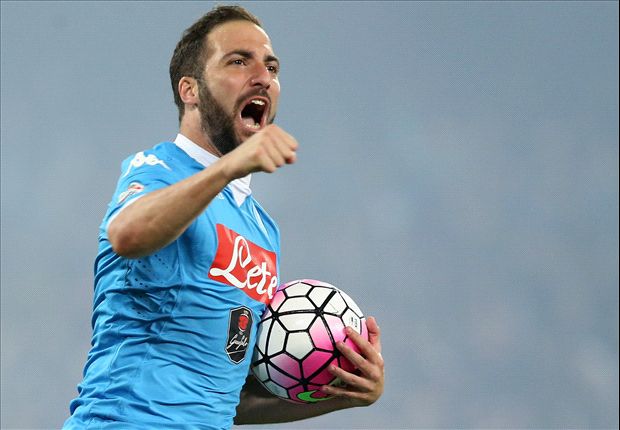 RUMOURS Higuain keen on Liverpool move