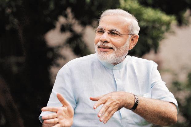 Prime Minister Narendra Modi will launch the election campaign of the Bharatiya Janata Party from Allahabad on Monday