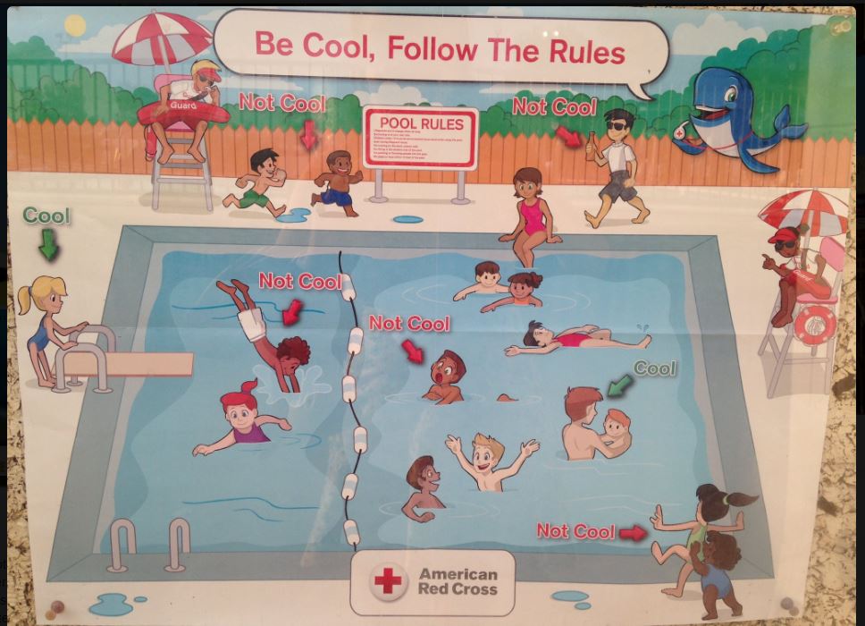 Red Cross Poster