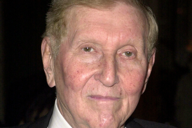 Sumner Redstone