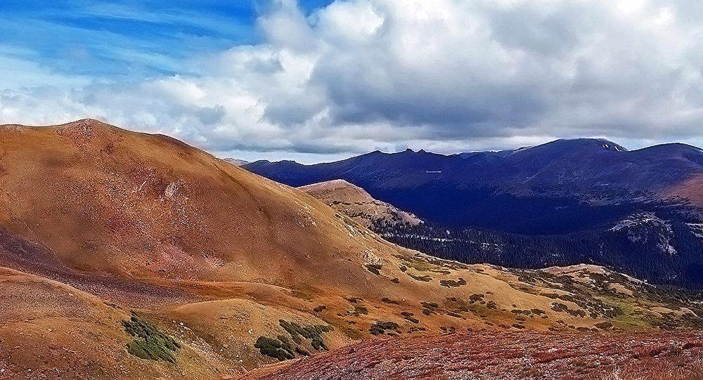 Rocky Mountains