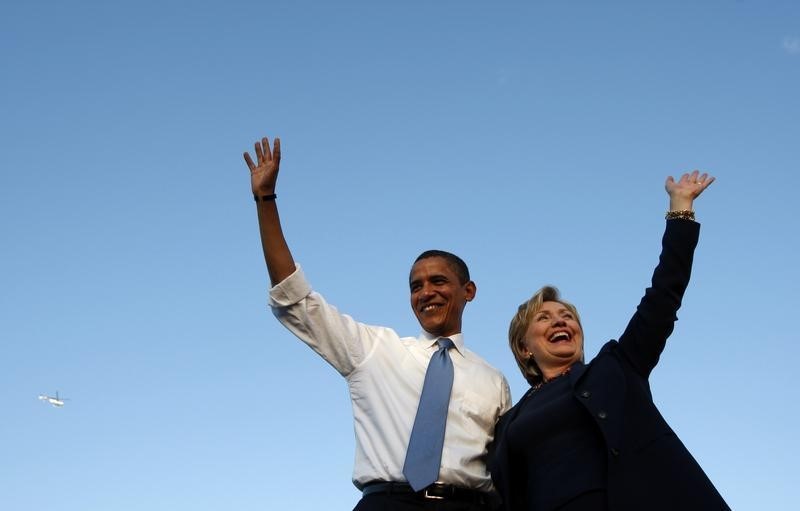 ReutersPresident Obama has endorsed Hillary Clinton