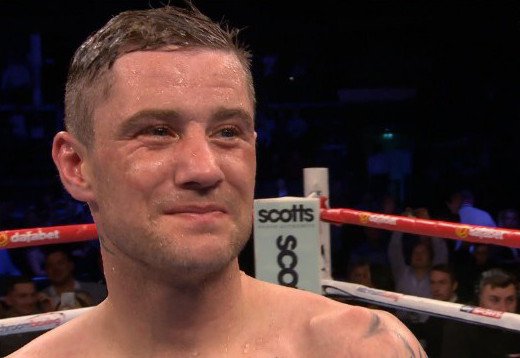 Ricky Burns bids to become Scotland's first ever three-weight world champion