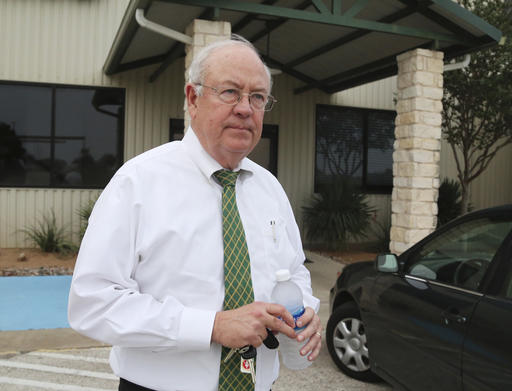 Report: Ken Starr To Resign As Chancellor Of Baylor University