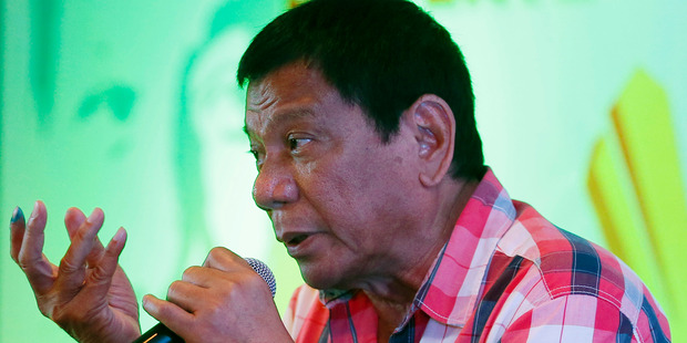 Rodrigo Duterte