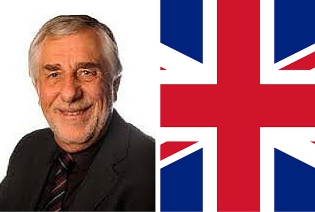 Roger Keeble wants to leave the EU