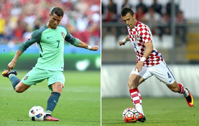 Croatia vs Portugal: Cristiano Ronaldo confident his nation can win Euro 2016