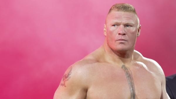 Report: Brock Lesnar In Talks to Fight at UFC 200