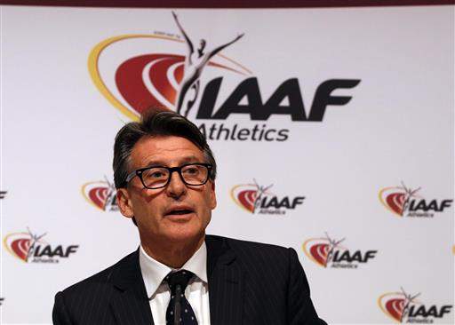 IOC offers full support for IAAF decision to ban Russians