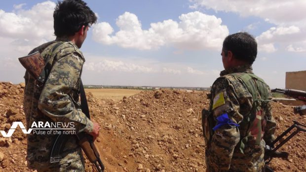 SDF troops delay liberation of Manbij city to avoid civilian casualties