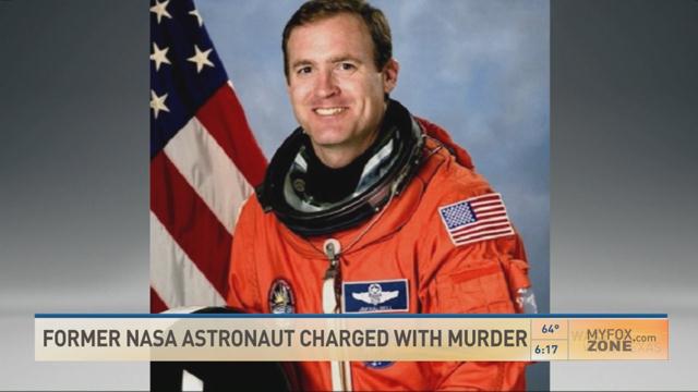 Former astronaut from West Monroe charged with murder in wreck that killed 2