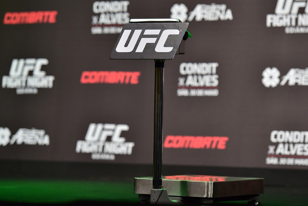 Saturday's UFC Fight Night 89 event gets mandatory early weigh-ins