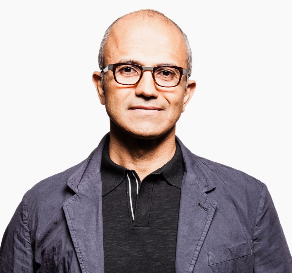 Satya Nadella