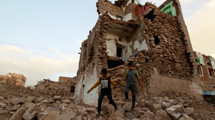 Riyadh has demanded that a UN report be'corrected after it concluded that the Saudi-led coalition in fighting in Yemen was responsible for 60 percent of the 785 children killed in in the country last year