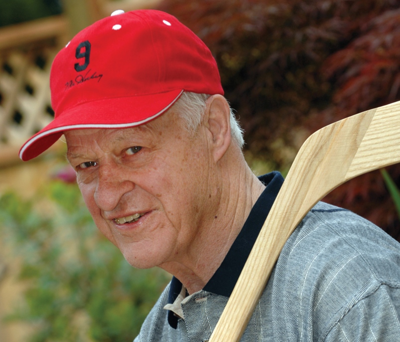 Gordie Howe