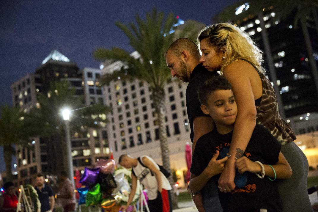 WATCH: Footage emerges of Orlando gay bar shooter in US documentary