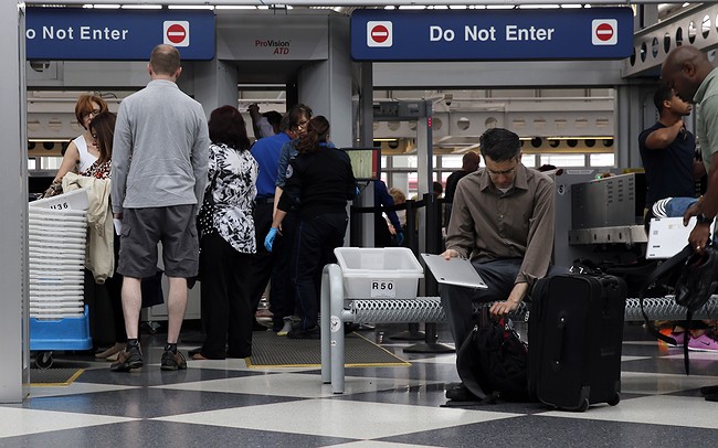 TSA checkpoint waits not a problem at Kalamazoo-Battle Creek Int'l