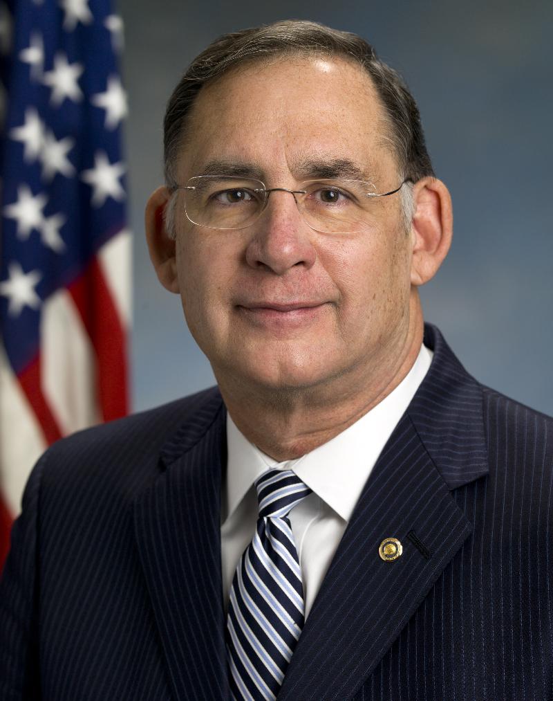 Sen. John Boozman. Arkansas