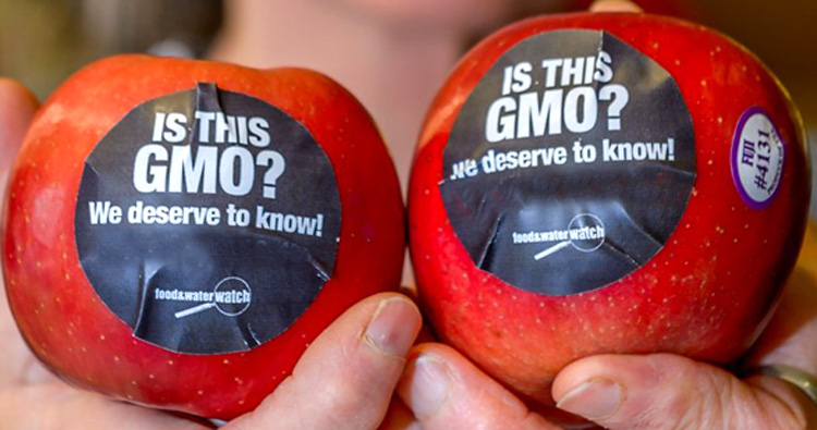 Senate lawmakers reach deal on labeling foods with GMOs