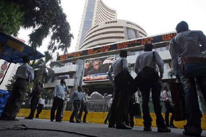 Sensex logs gains for 5th day in choppy trade, up 72 points