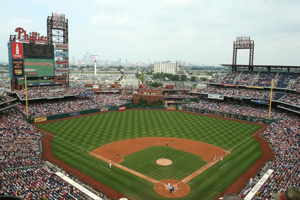 Series Preview Toronto Blue Jays @ Philadelphia Phillies