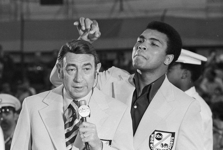 Muhammed Ali: The last of the Camelot giants