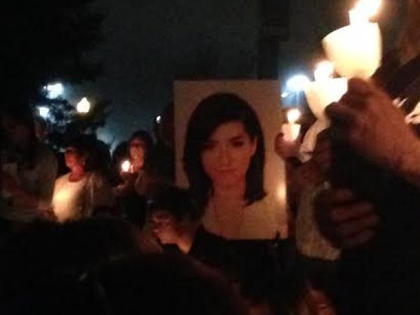 Friends Family Attend Private Funeral for South Jersey's Christina Grimmie