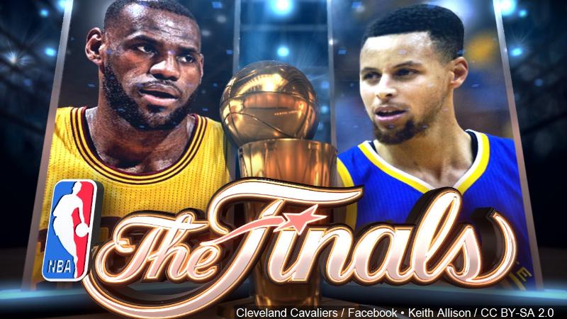 Warriors' supporting cast leads Game 1 NBA Finals win