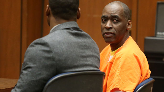 Shield Alum Michael Jace Sentenced to 40 Years to Life in Wife's Murder