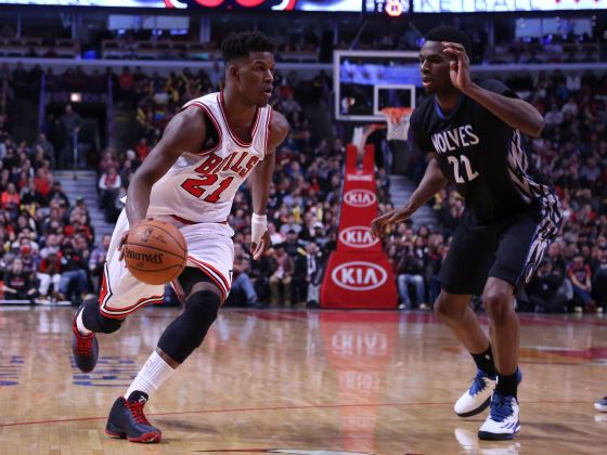 NBA trade rumor: Wolves and Celtics interested in trading for Jimmy Butler