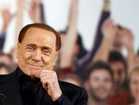 Silvio Berlusconi