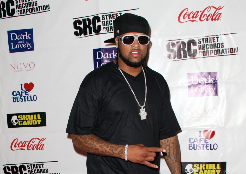 Slim Thug
BET Late night after party held at Union Station
Los Angeles California